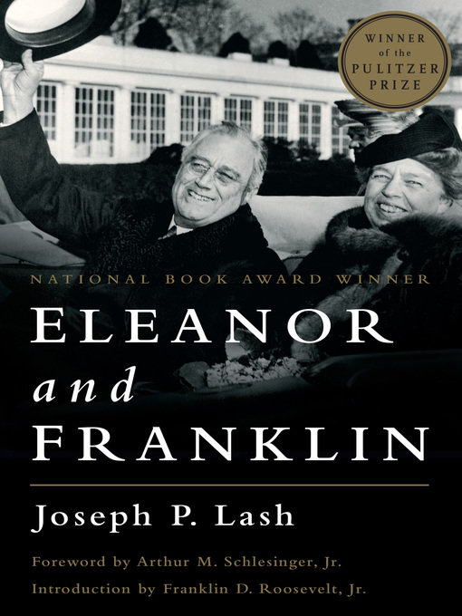 Title details for Eleanor and Franklin by Joseph P. Lash - Wait list